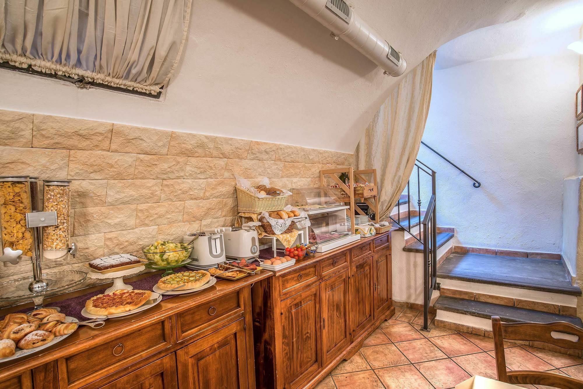 Casa de hóspedes Le Clarisse Trastevere 3*
