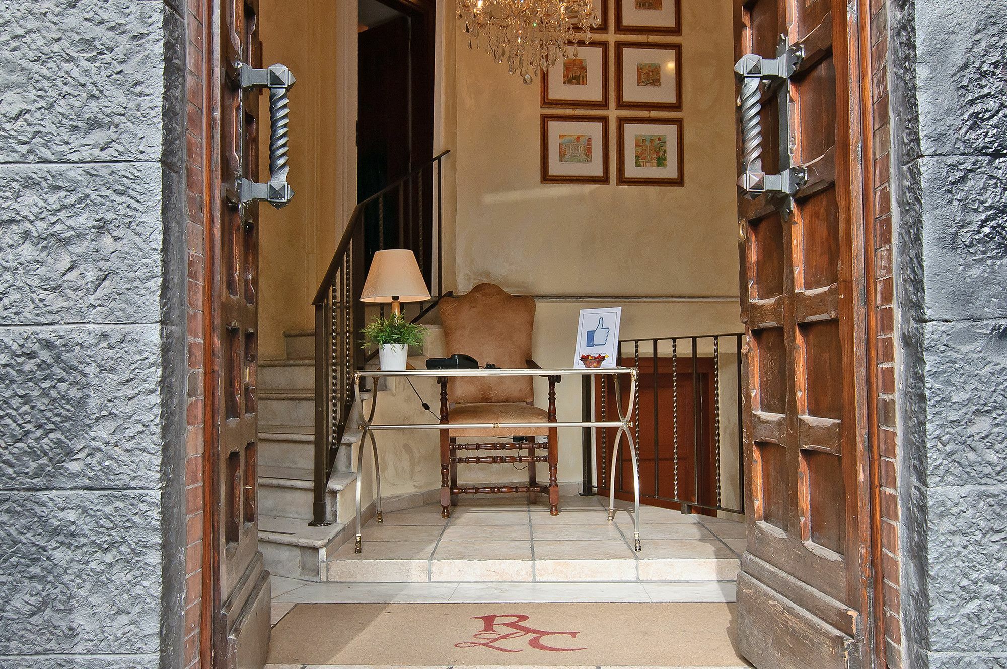 Casa de hóspedes Le Clarisse Trastevere 3*