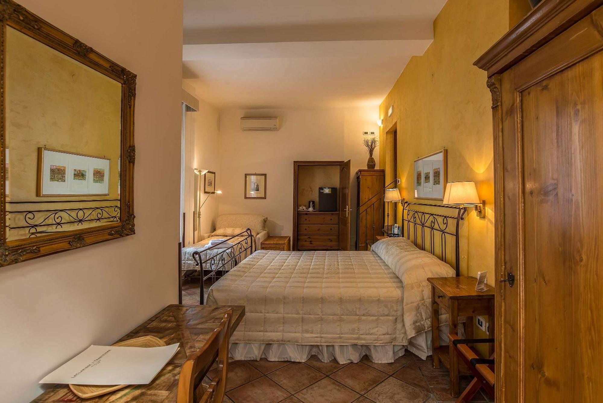Casa de hóspedes Le Clarisse Trastevere 3*