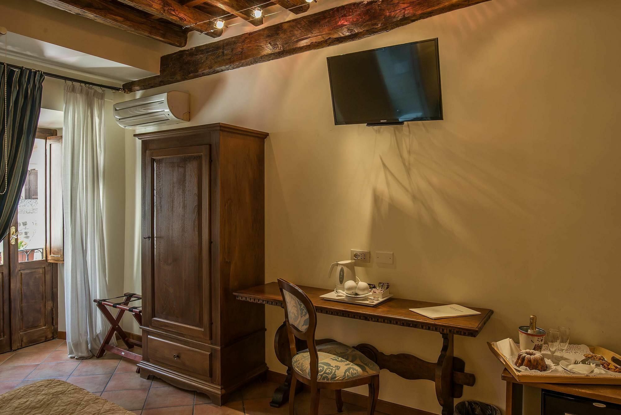 Casa de hóspedes Le Clarisse Trastevere