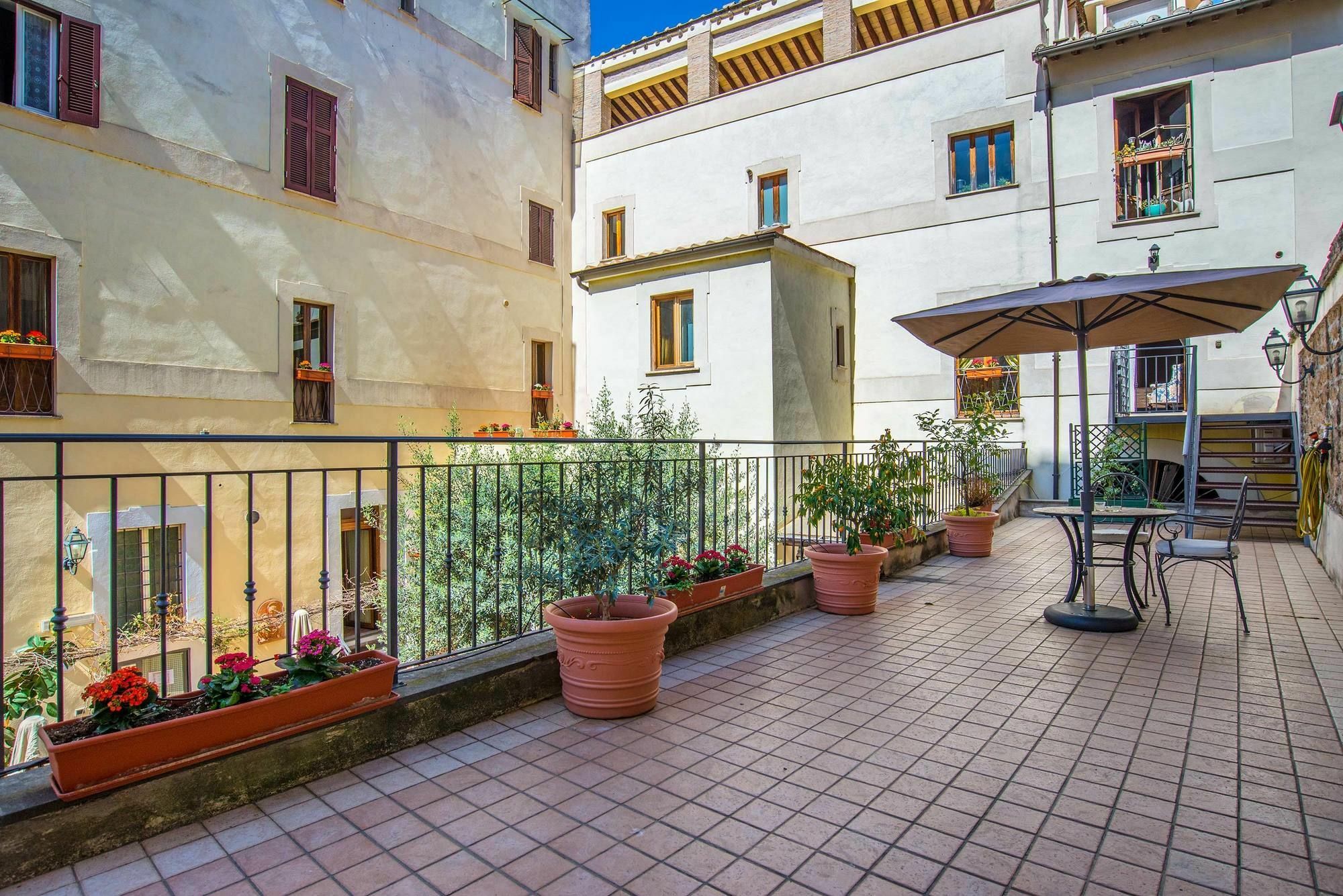 Casa de hóspedes Le Clarisse Trastevere 3*