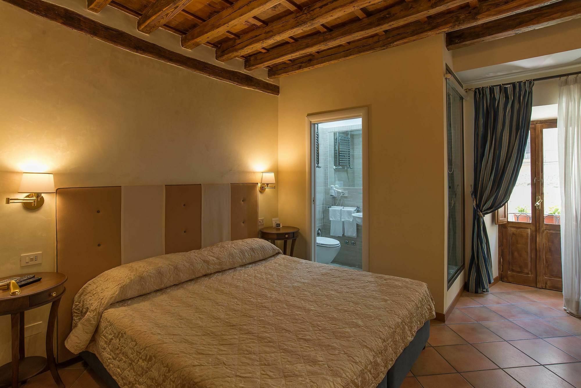Le Clarisse Trastevere Casa de hóspedes 3*