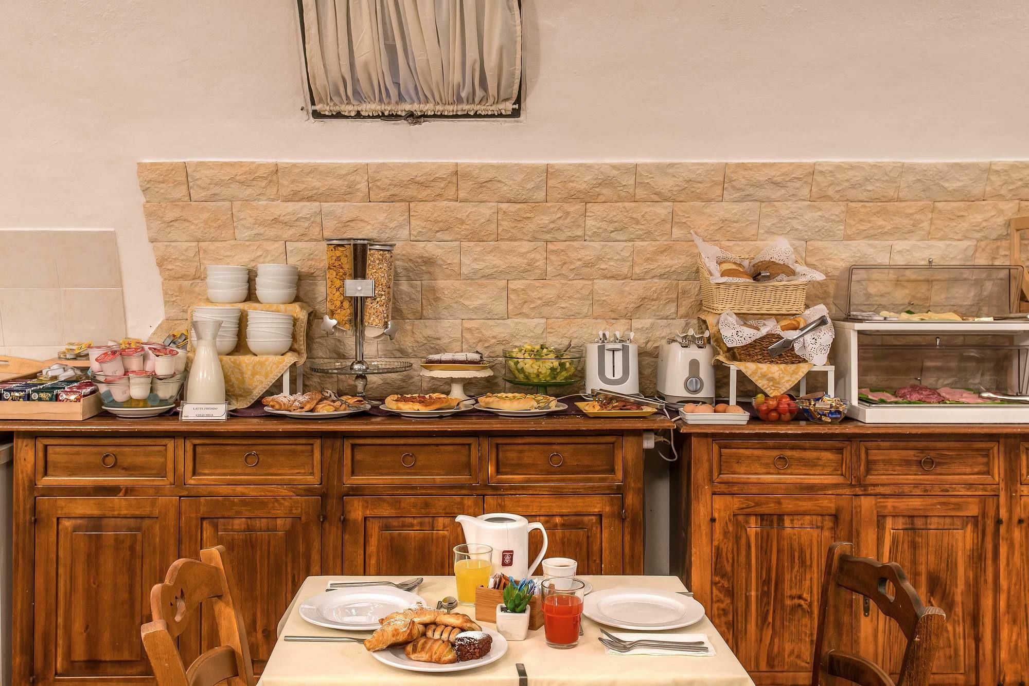 Le Clarisse Trastevere Casa de hóspedes 3*