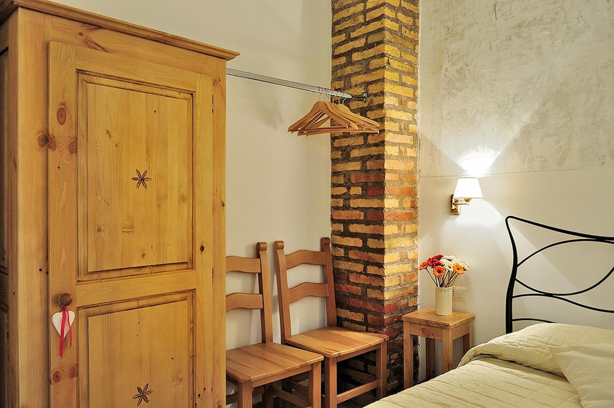 Affittacamere Le Clarisse Trastevere 3*