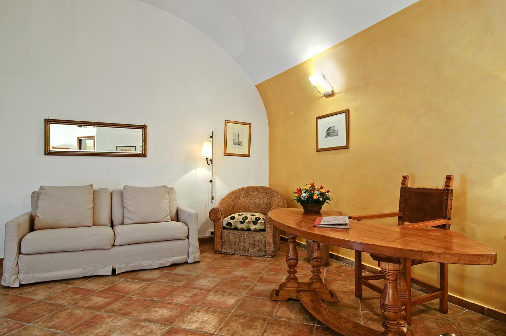 Le Clarisse Trastevere Affittacamere Roma