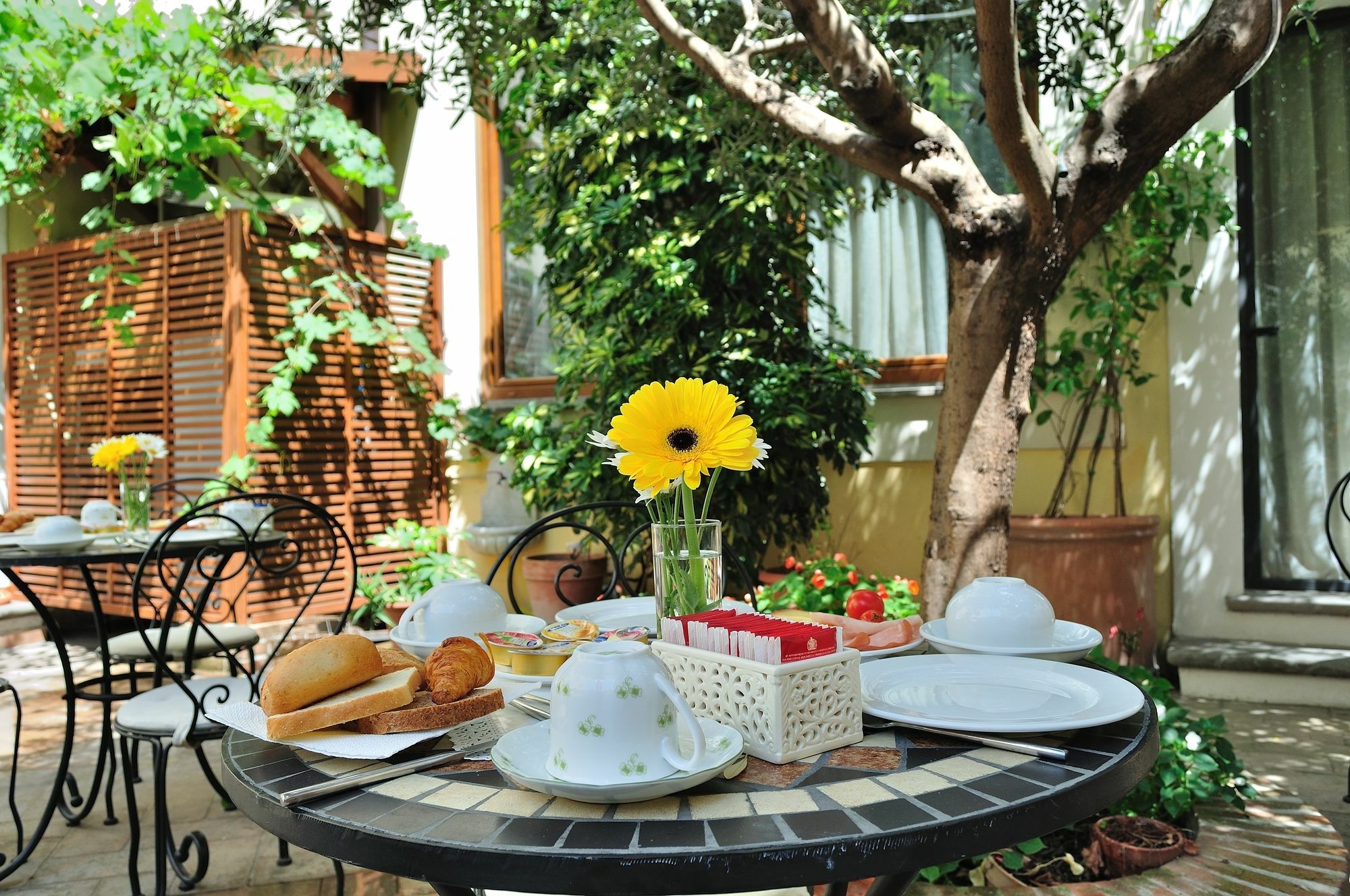 Affittacamere Le Clarisse Trastevere Roma
