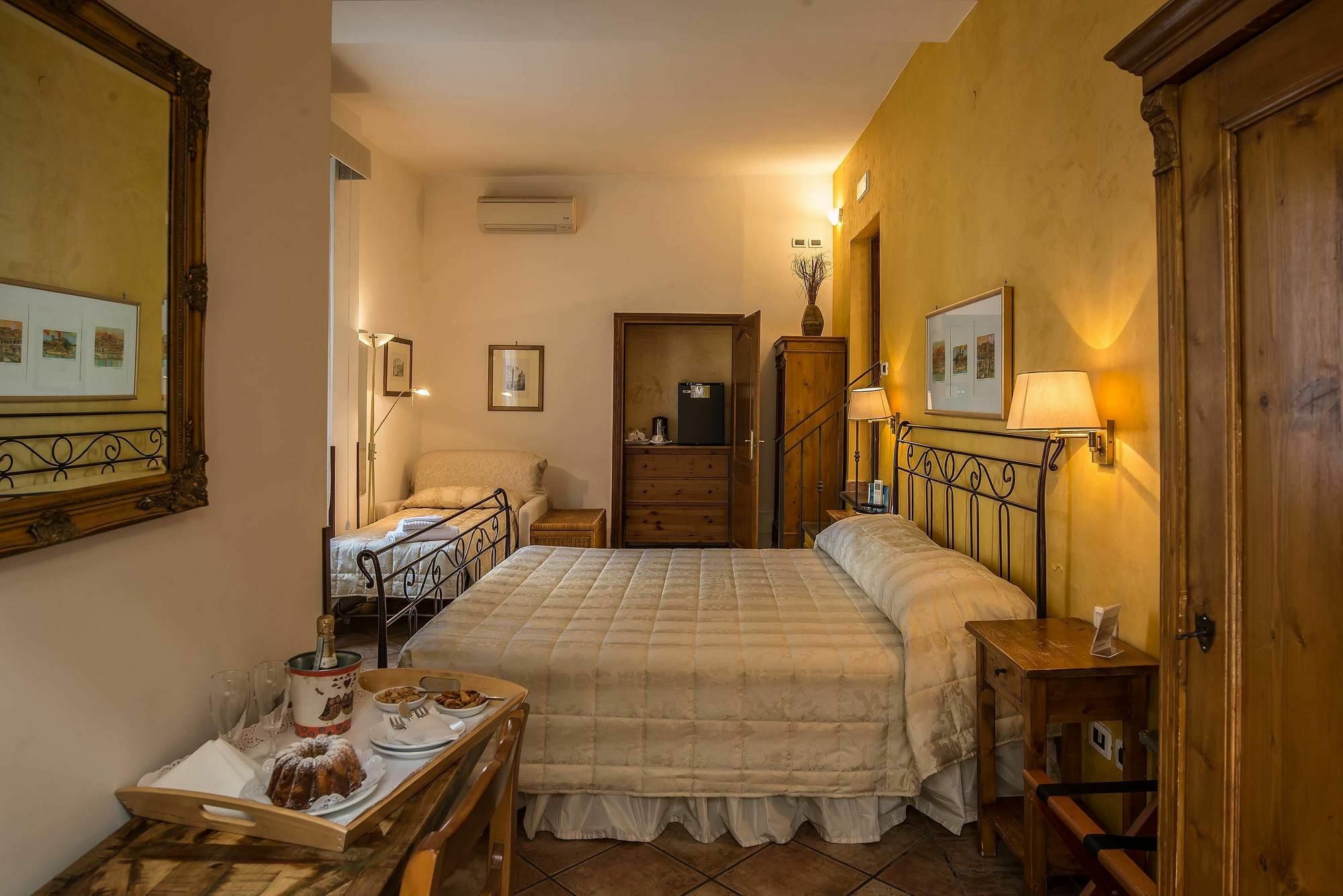 Affittacamere Le Clarisse Trastevere