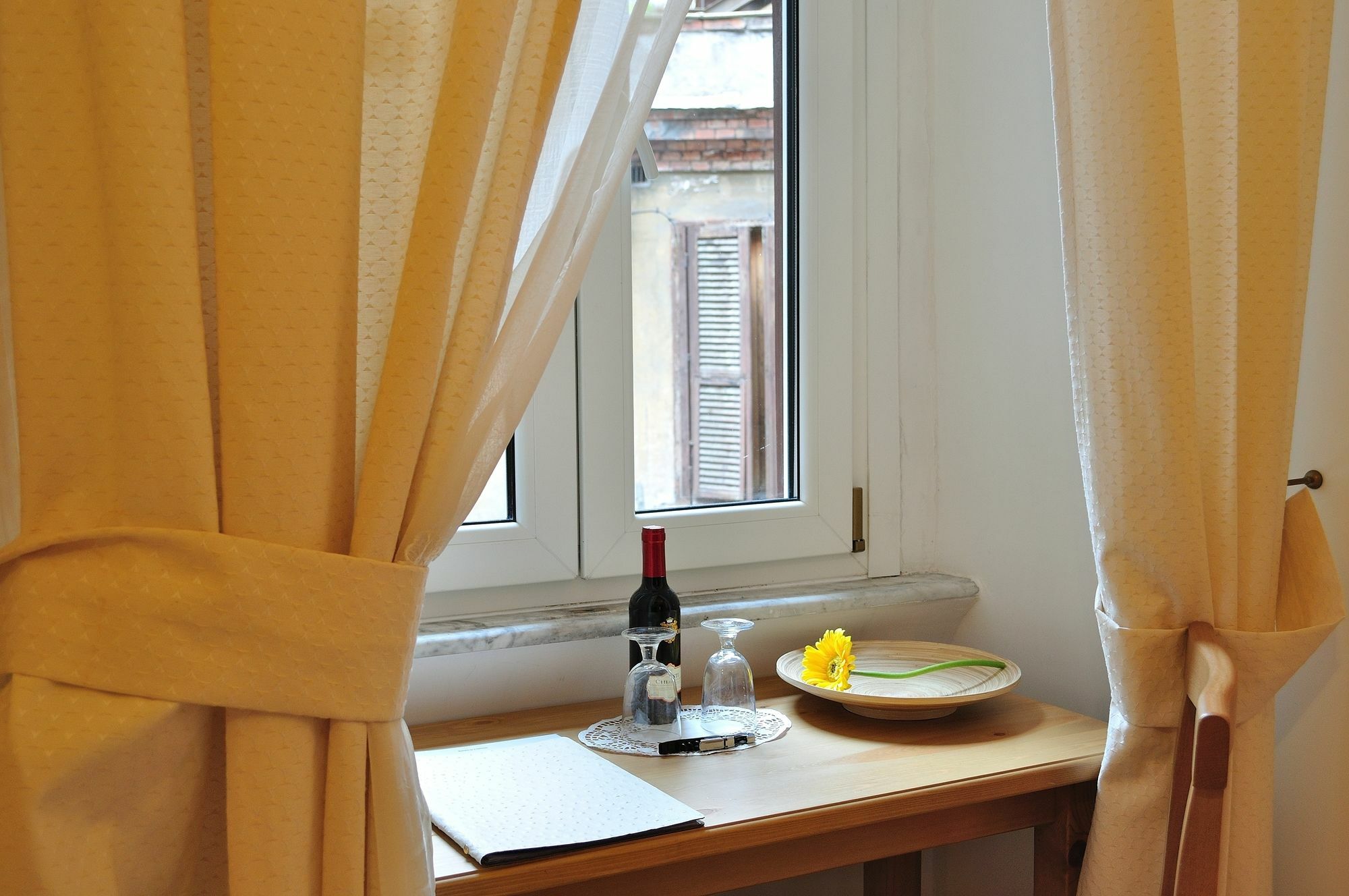 Affittacamere Le Clarisse Trastevere 3*