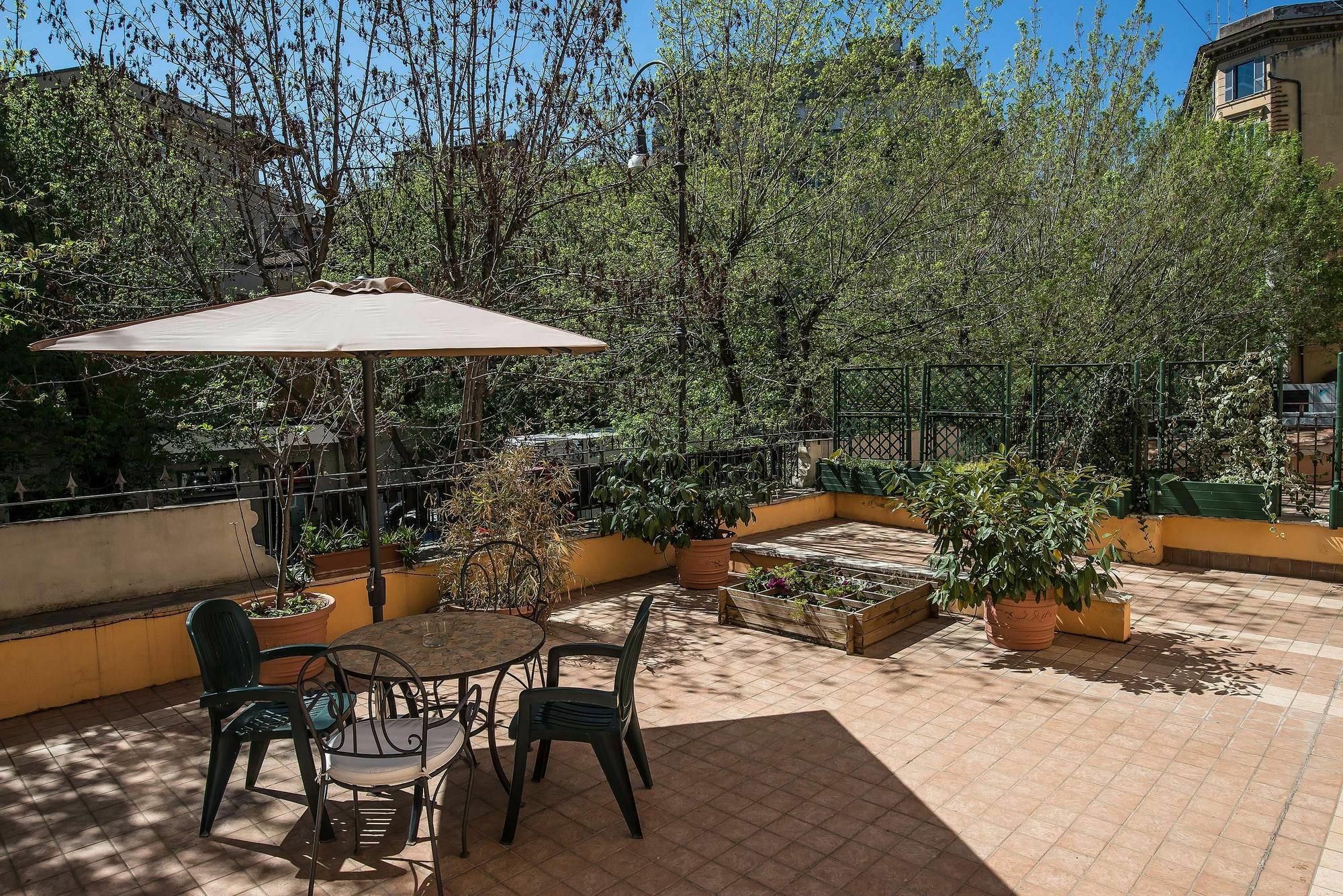 Le Clarisse Trastevere Affittacamere Roma