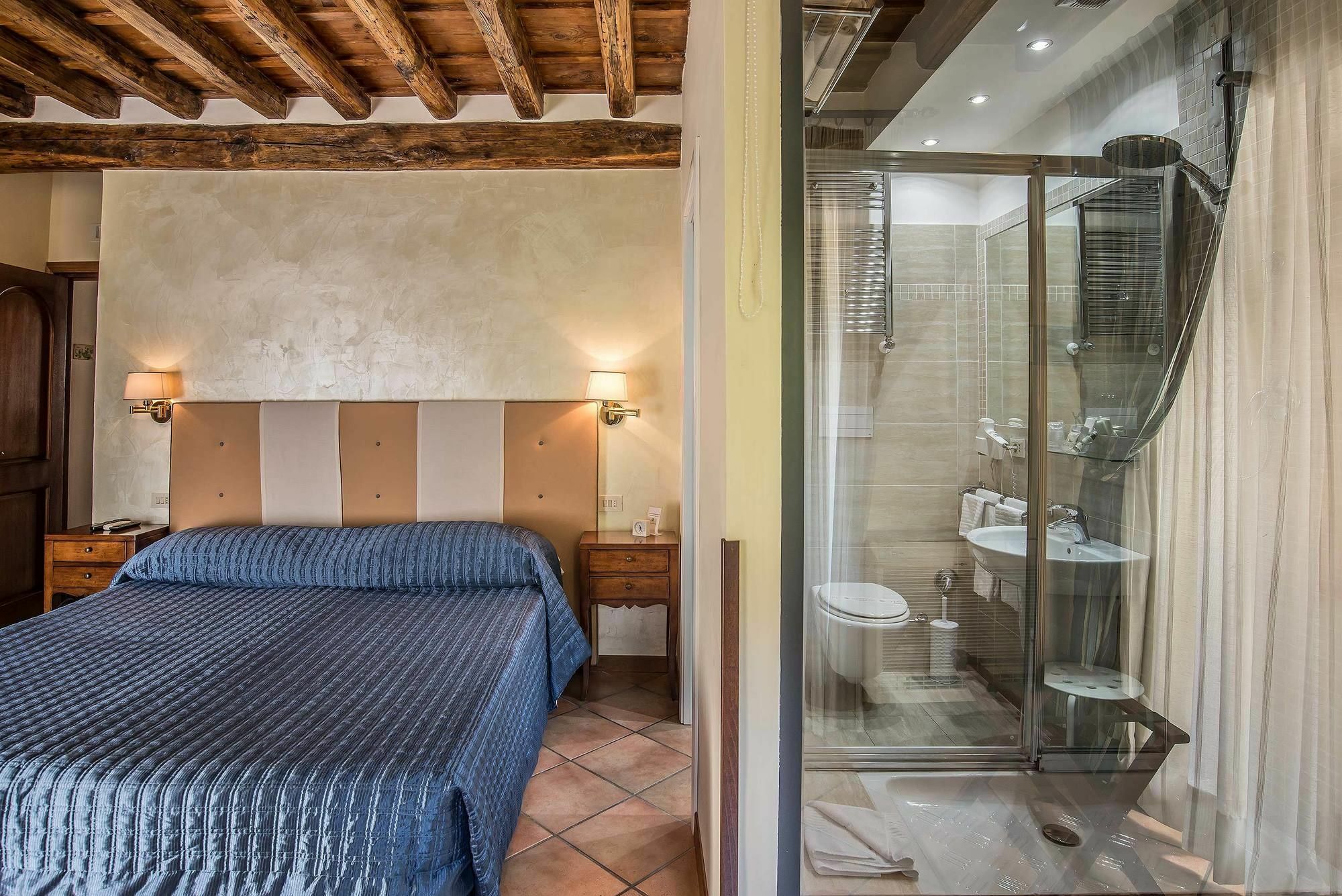 Le Clarisse Trastevere Affittacamere Roma