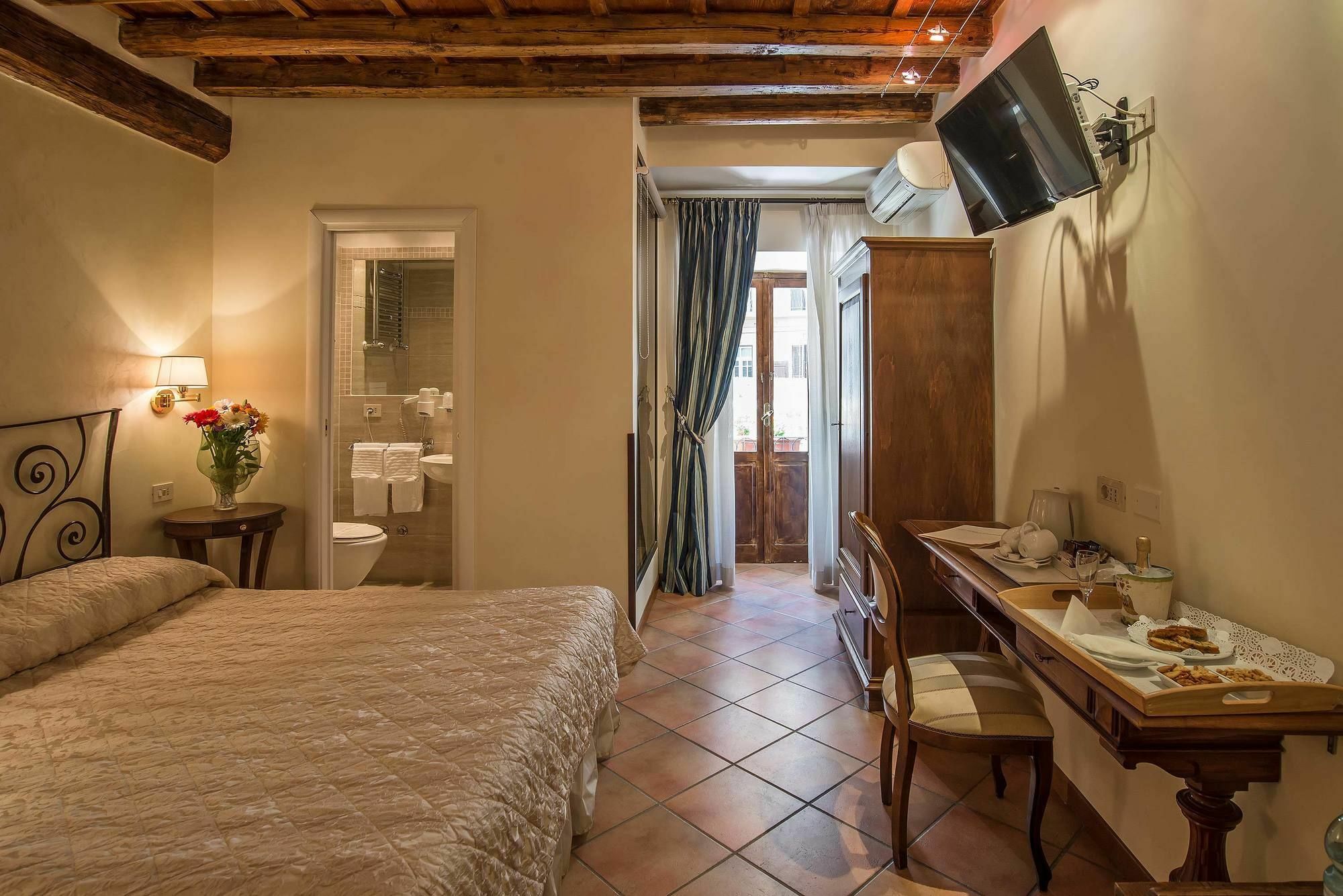 Le Clarisse Trastevere Affittacamere