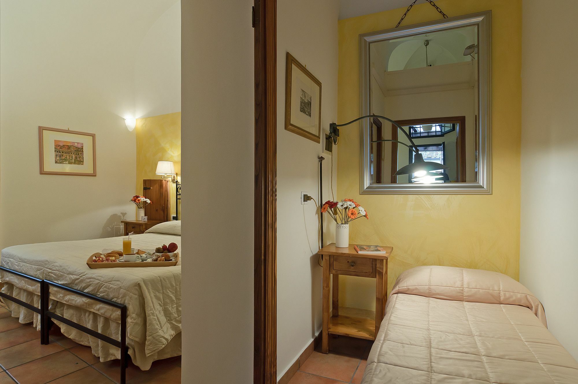 Affittacamere Le Clarisse Trastevere Roma